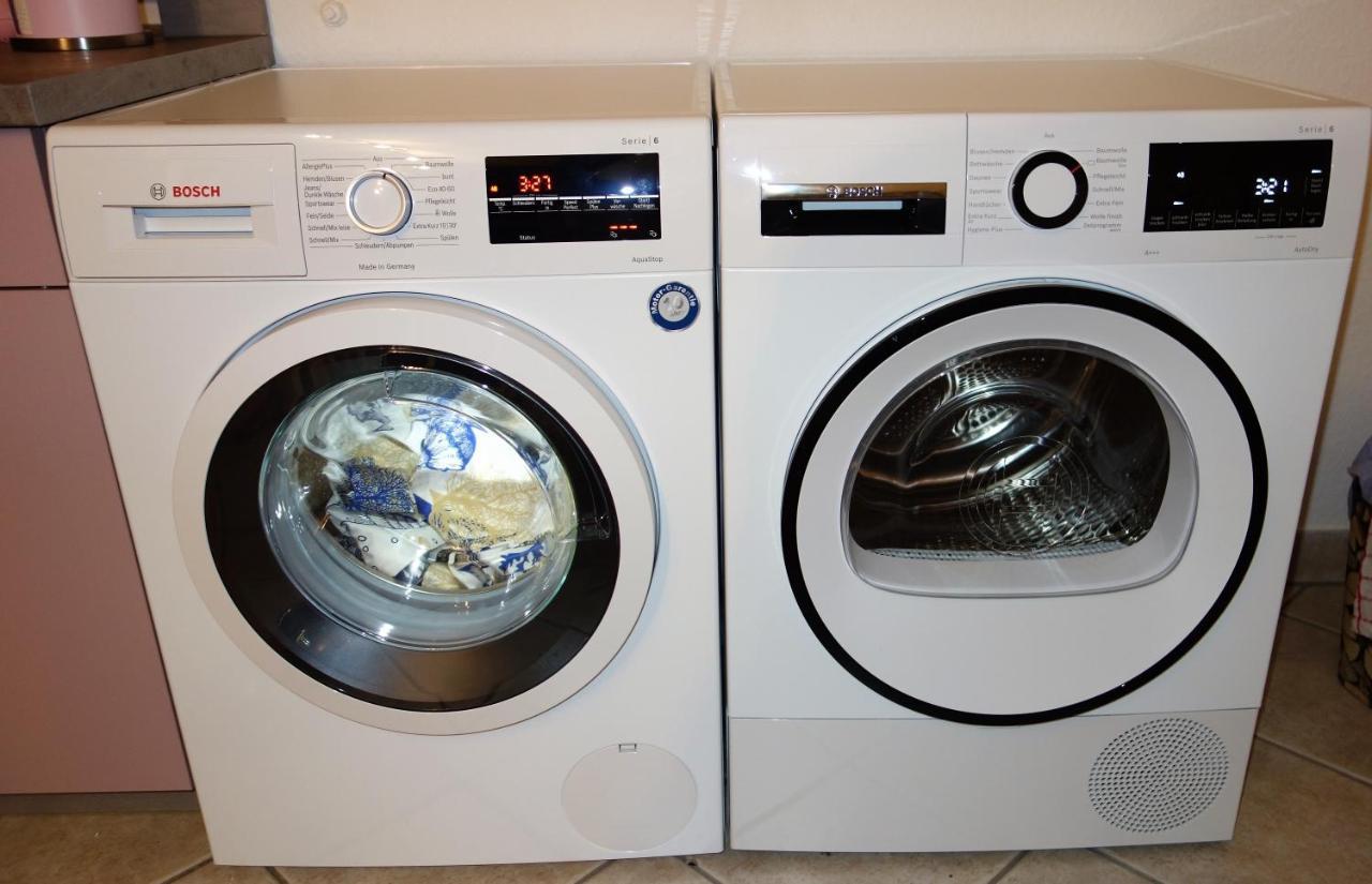 Ferienwohnung Sternenkieker Krummhörn エクステリア 写真