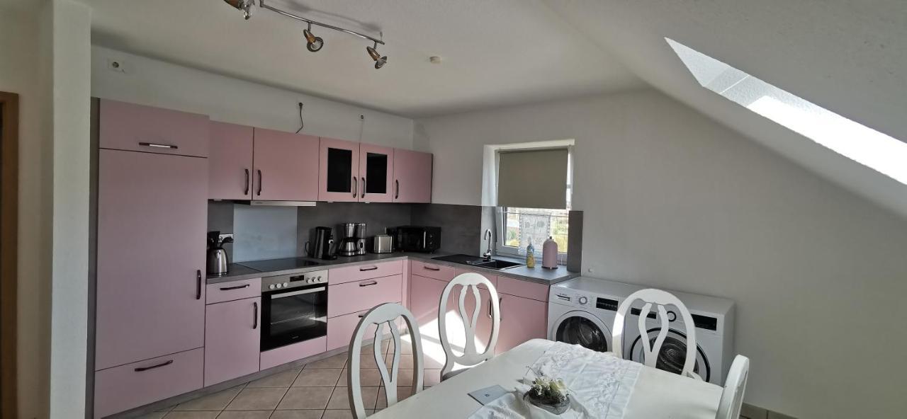 Ferienwohnung Sternenkieker Krummhörn エクステリア 写真