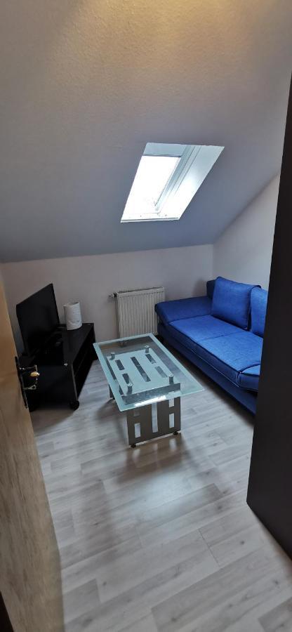 Ferienwohnung Sternenkieker Krummhörn エクステリア 写真