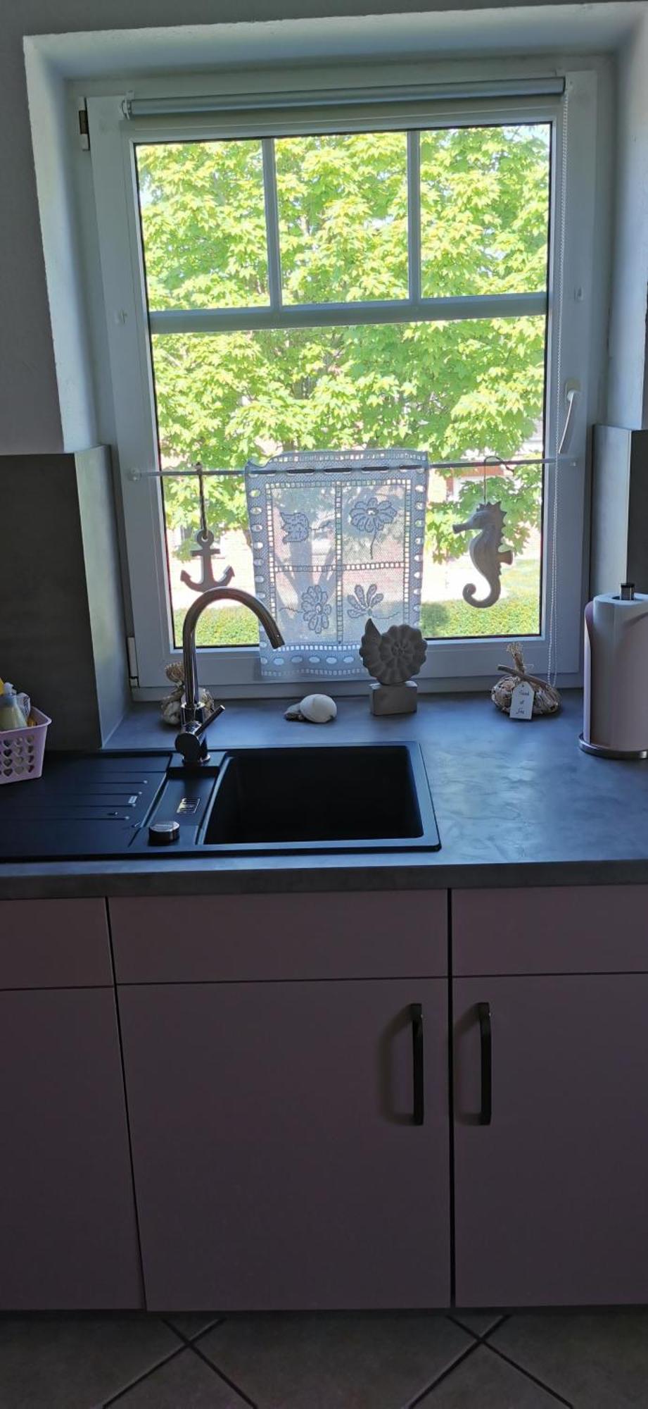 Ferienwohnung Sternenkieker Krummhörn エクステリア 写真