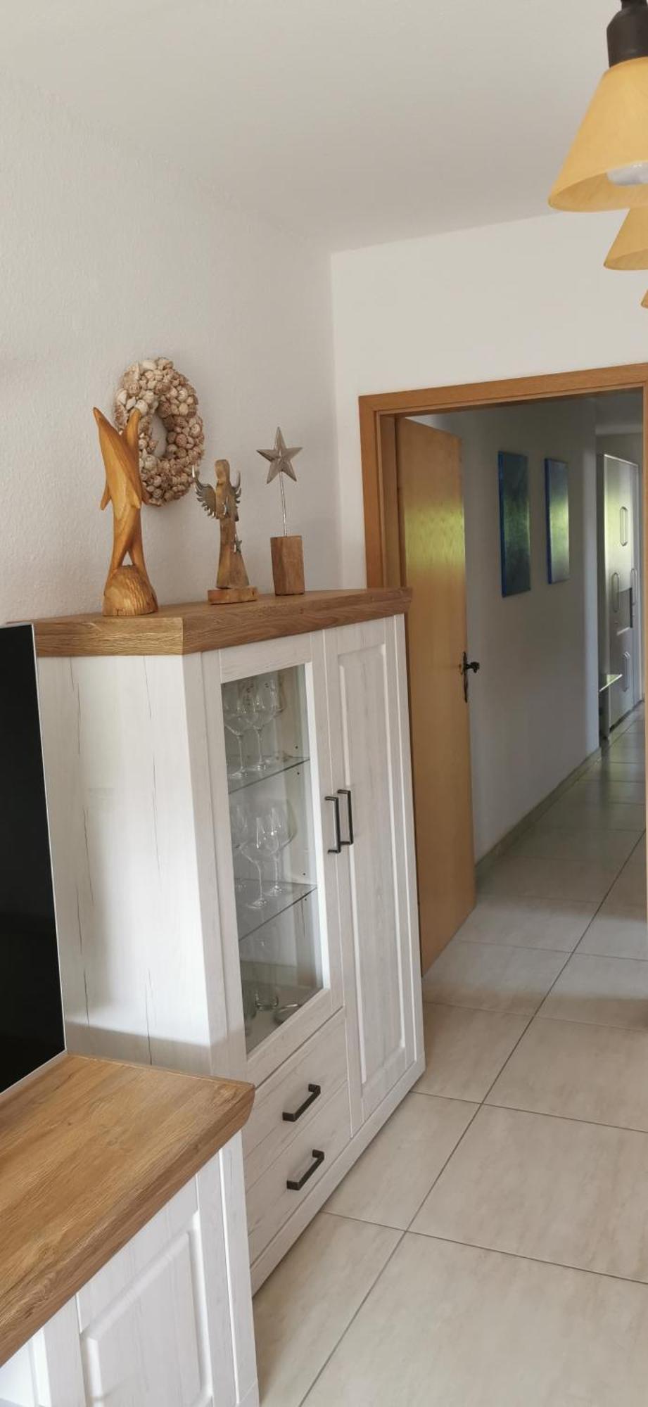 Ferienwohnung Sternenkieker Krummhörn エクステリア 写真